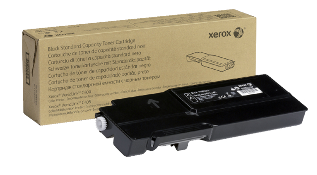 Xerox Toner Cartridge Black 2.500vel 1 Pack