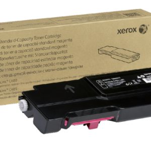 Xerox Toner Cartridge Magenta 2.500vel 1 Pack