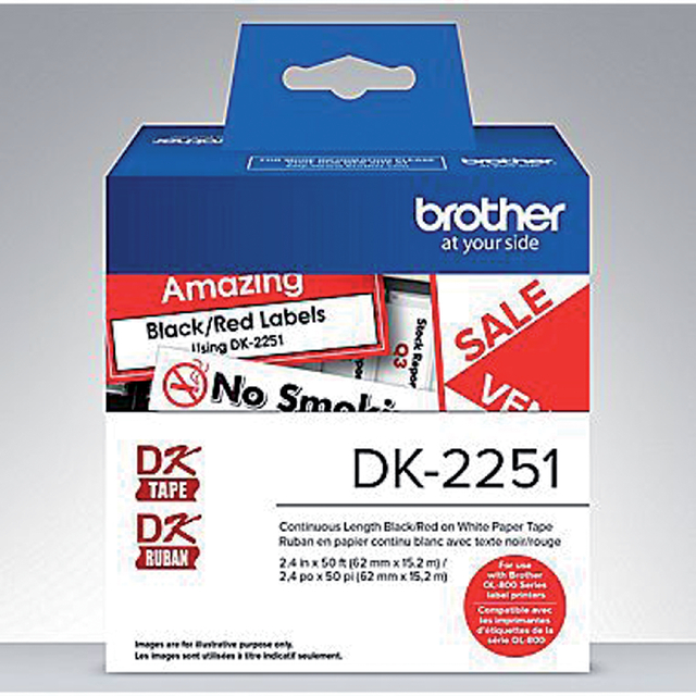 DK22251 - Brother