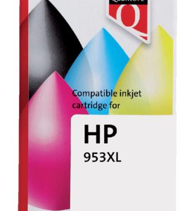 Inkcartridge quantore hp 953xl f6u17ae hc rood( /blist.)