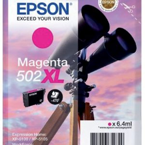 Epson 502XL Magenta (Origineel)