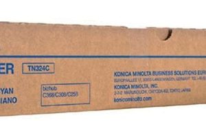 A8DA450 - KONICA MINOLTA Toner Cyaan 26.000vel 1st