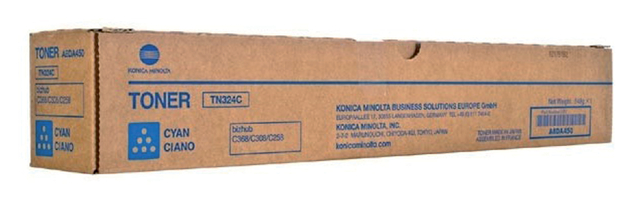 A8DA450 - KONICA MINOLTA Toner Cyaan 26.000vel 1st