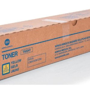 A8DA250 - KONICA MINOLTA Toner Yellow 26.000vel 1st