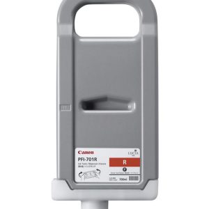 CANON Inkt PFI-701R Red 700ml 1st