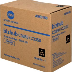 Konica Minolta A5X0150 zwart