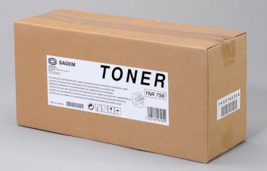 SAGEM Toner Black 6.000vel 1 Pack