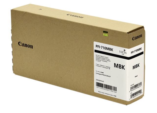 Canon pfi-710 mbk