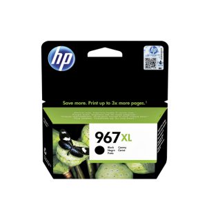 Hp 963xl extra high yield black ink