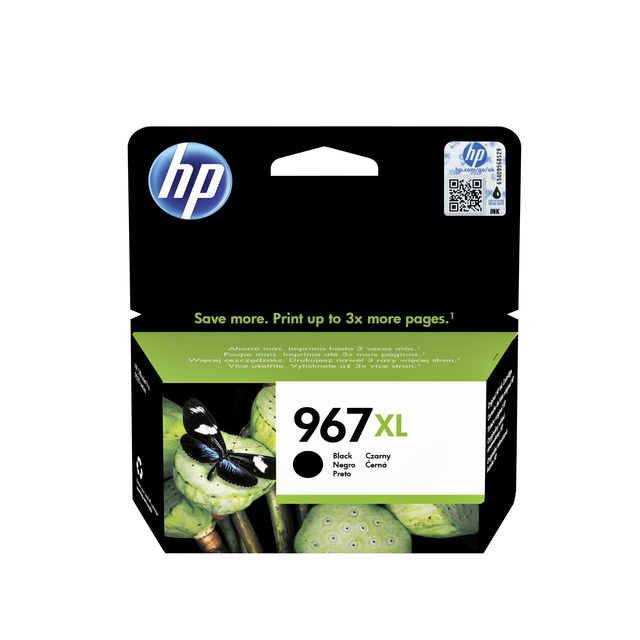 Hp 963xl extra high yield black ink