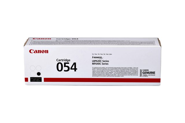 CANON Toner Black 1.500vel 1st