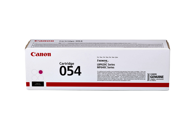 CANON Toner Magenta 1.200vel 1st