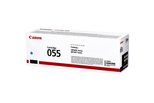 3015C002 - CANON Toner Cyaan 2.100vel 1st