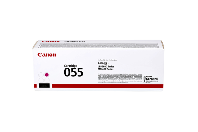 3014C002 - CANON Toner Magenta 2.100vel 1st