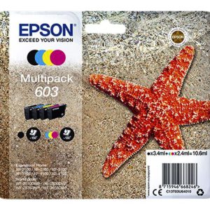 Multipack 4-colours 603 Ink
