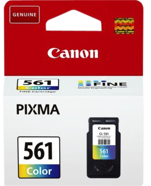 Canon crg cl-561 color ink cartridge