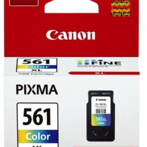 Canon crg cl-561xl color xl ink cartridge