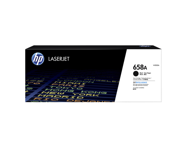 HP Toner Cartridge 650A Black 7.000vel 1st