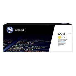 W2002A - HP Toner Cartridge 658A Yellow 6.000vel 1st