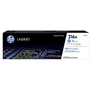 Hp 216a cyan laserjet toner cartridge
