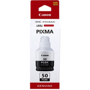 Canon ink gi-50 pgbk