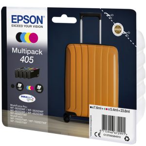 Epson 405 Multipack zwart en kleur