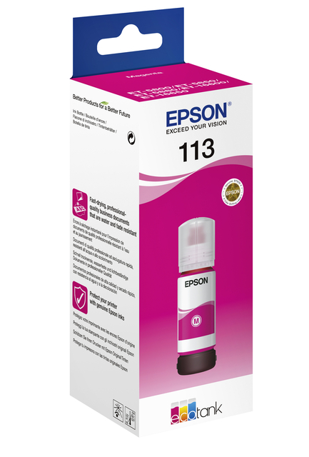 EPSON Inkt Cartridge Magenta 70ml 6.000vel 1st