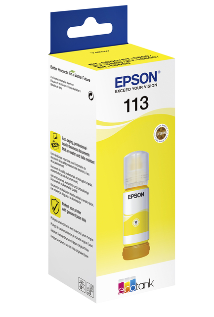 EPSON Inkt Cartridge Yellow 70ml 6.000vel 1st