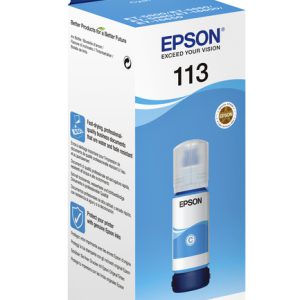 EPSON Inkt Cartridge Cyaan 70ml 6.000vel 1st
