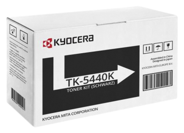 KYOCERA TK-5440K Toner Cartridge 2.8K pages