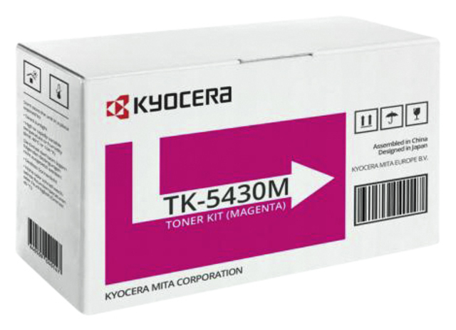 KYOCERA TK-5430M Toner Cartridge 1.25K pages