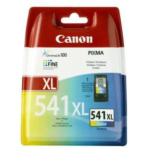 CANON Inkt Cartridge CL-541XL 3Color 15ml 1st