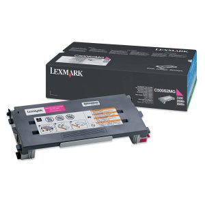 Lexmark Toner Cartridge Magenta 1.500vel