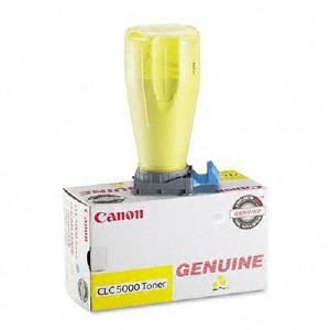 CANON Toner Cartridge Yellow 15.000vel 1 Pack