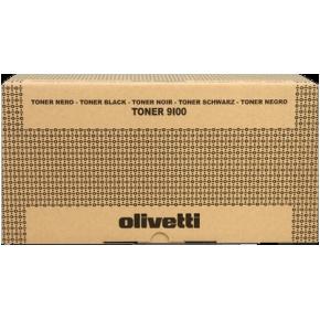 OLIVETTI Toner Cartridge Black 6.000vel 1 Pack
