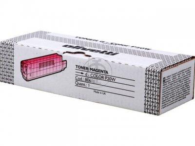 OLIVETTI Toner Magenta 2.000vel 1 Pack