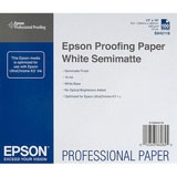 EPSON Fotopapier Proofing A3+ 4170g/m² Semi Mat 100vel