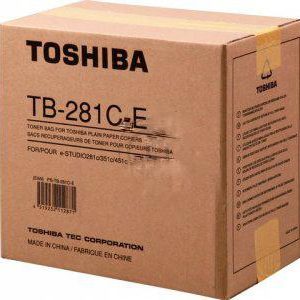 6AR00000230 - TOSHIBA Waste Box 1st