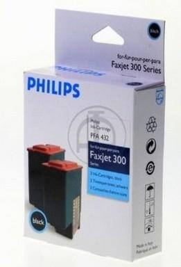 PHILIPS Inkt Cartridge PFA-432 Black 500vel