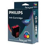 PHILIPS Inkt Cartridge PFA-434 Yellow & Magenta & Cyaan 150vel