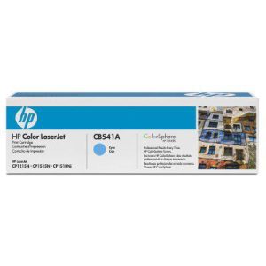 HP Toner Cartridge 125A Cyaan 1.400vel