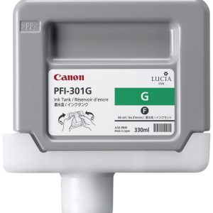 CANON Inkt Cartridge PFI-301G Green 330ml
