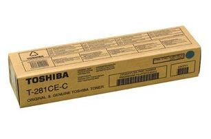 TOSHIBA Toner Cartridge Cyaan 10.000vel 1 Pack