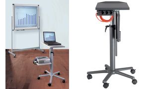 MAUL Projectortafel Professional Antraciet