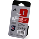 OLIVETTI Inkt Cartridge IN501 Black 18ml