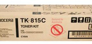 KYOCERA Toner Cyaan 20.000vel 1 Pack