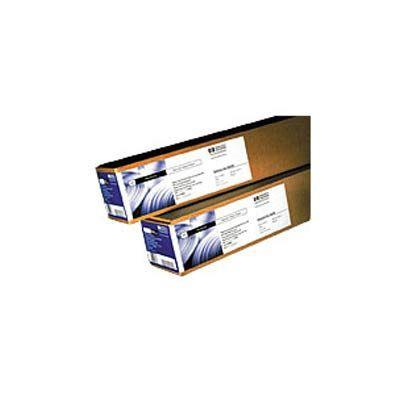 HP Papier 24inchx45.7m 90g/m² Mat Wit 1rol