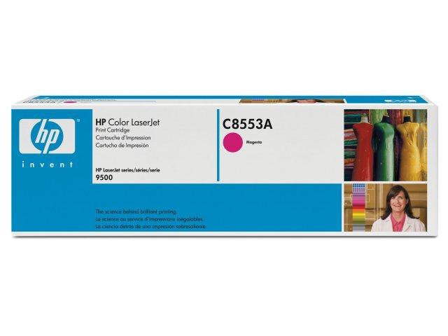 HP Toner Cartridge 822A Magenta 25.000vel