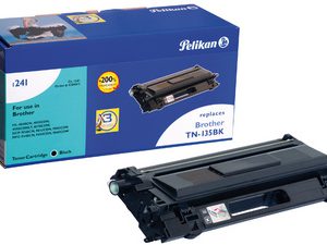 TN-1050-P - Pelikan Toner Black 1.200vel 1st