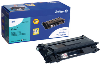 TN-1050-P - Pelikan Toner Black 1.200vel 1st